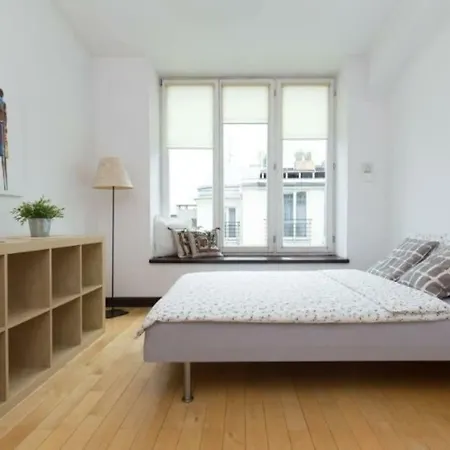 Bright And Comfy Old Town Lejlighed *